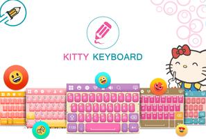 Kitty Keyboard penulis hantaran