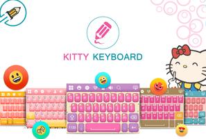 Kitty Keyboard 海报