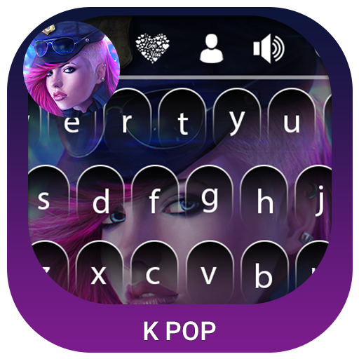 Kpop Keyboard