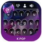 Kpop Keyboard-icoon