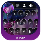 Kpop Keyboard icono