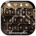 Submachine Gun Keyboard