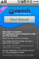 Quench Beta स्क्रीनशॉट 1