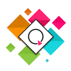 Quick Photo Grid- Collage Grid আইকন