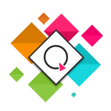 Quick Photo Grid- Collage Grid 圖標