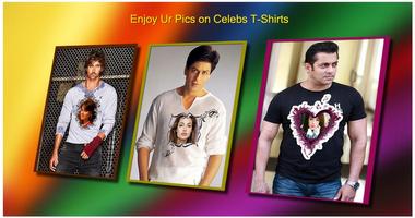 Tshirt PIC FRAMES पोस्टर