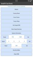 DroidTR Tool (Root) poster