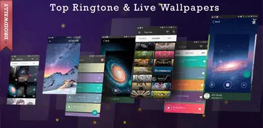 4K Wallpaper Ringtone Hot 2020