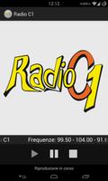 Radio C1 Cartaz