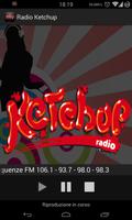 Radio Ketchup-poster