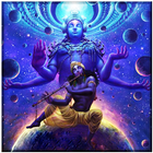 Vishnu Sahasranamam Zeichen