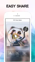 Descargar APK de PIP Video Maker