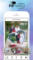 Descargar APK de PIP Video Maker