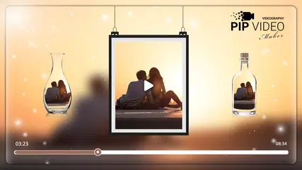 Descargar APK de PIP Video Maker