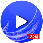 X Video Player - 2018 New Max Player Zeichen