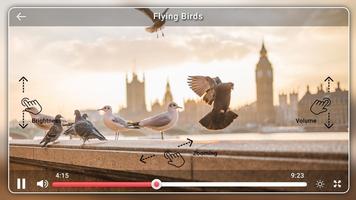 X Video Player - 2018 New Max Player Plakat