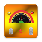 Car Throttle Simulator – Car Speedometer biểu tượng