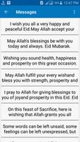 Eid SMS screenshot 1