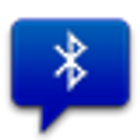 Bluetooth chat 圖標