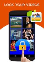 Photo video Locker تصوير الشاشة 1