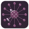 APK Fashion Pois Clock Widget