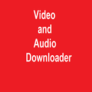 Video and Audio Downloader APK