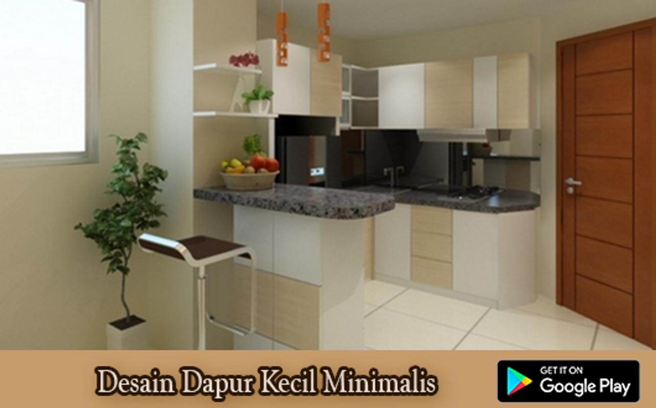Ide Desain Dapur Kecil Cantik Minimalis Fur Android Apk Herunterladen