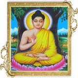 3D Gautama Buddha LWP icône