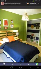 Bedroom Decoration Designs APK download