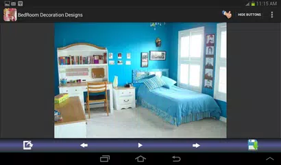 Bedroom Decoration Designs APK download