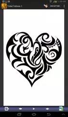 Tribal Tattoos Designs set-1 APK download