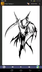 Tribal Tattoos Designs set-1 APK download