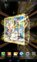 Poster 3D Saraswati Live Wallpaper