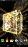 1 Schermata 3D Saraswati Live Wallpaper