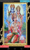 3D Lord Ram Live Wallpaper Affiche