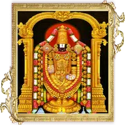 3D Tirupati Balaji LWP