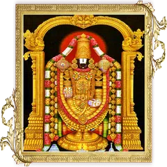 3D Tirupati Balaji LWP