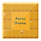 Astro Drona icono