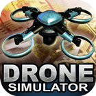 Drone Simulator ícone
