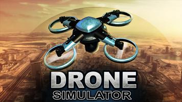 Drone Simulator imagem de tela 1