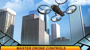 Drone Simulator imagem de tela 3