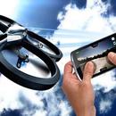 APK Drone City Flight Game