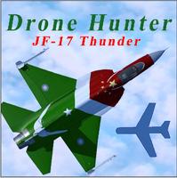 Drone Hunter JF-17 Thunder-poster