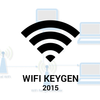 Wifi Keygen 2015 icon