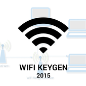 wifi的註冊機2015年 图标