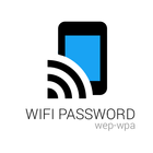 Wifi senha WPA-WEP GRÁTIS ícone