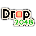 Drop 2048 icono