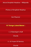 All Songs of Dropkick Murphys syot layar 2