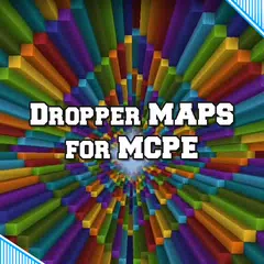 Falling maps for MCPE