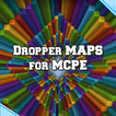 Falling maps for MCPE